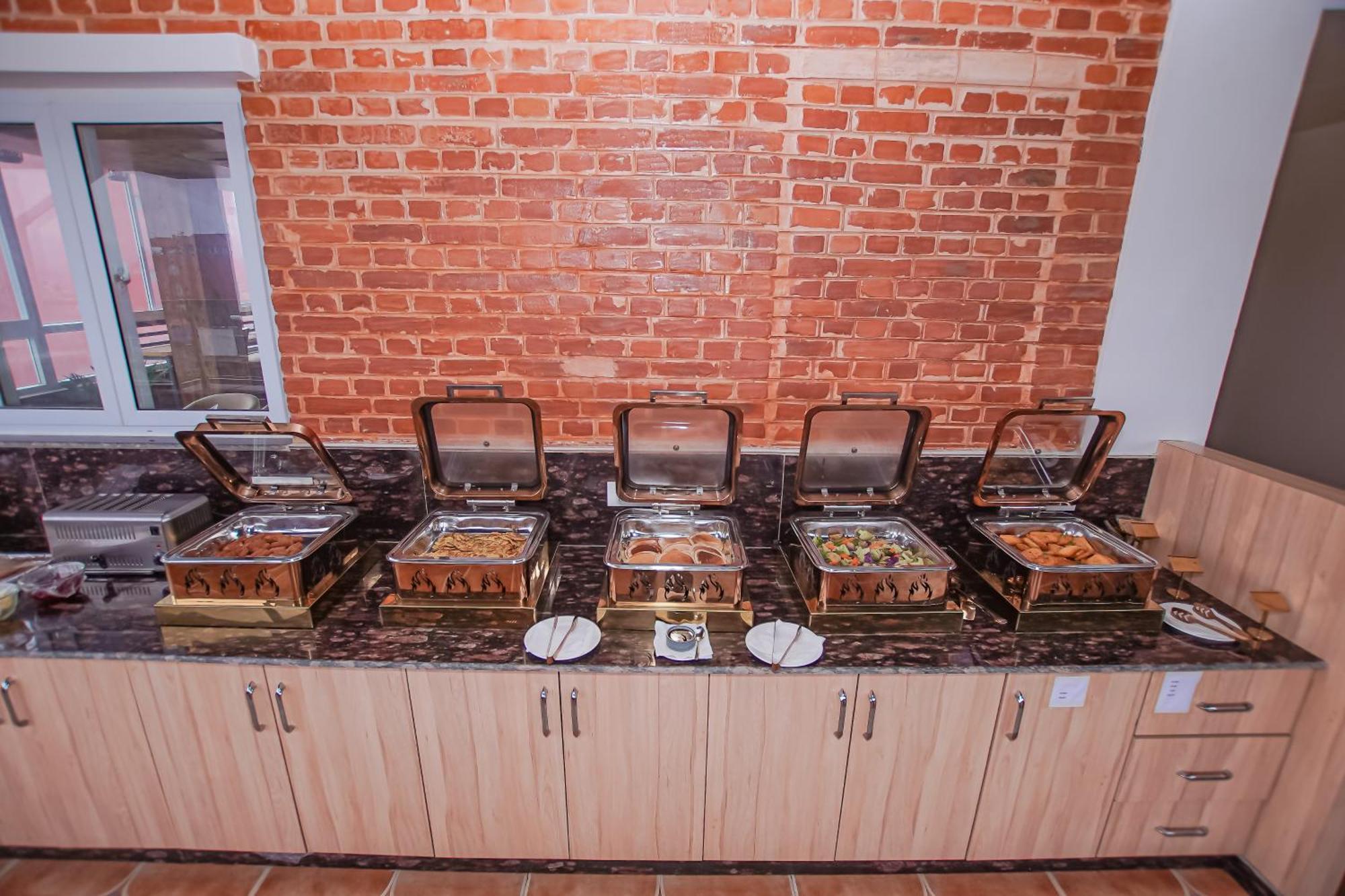 Hotel Vistara Katmandu Zewnętrze zdjęcie