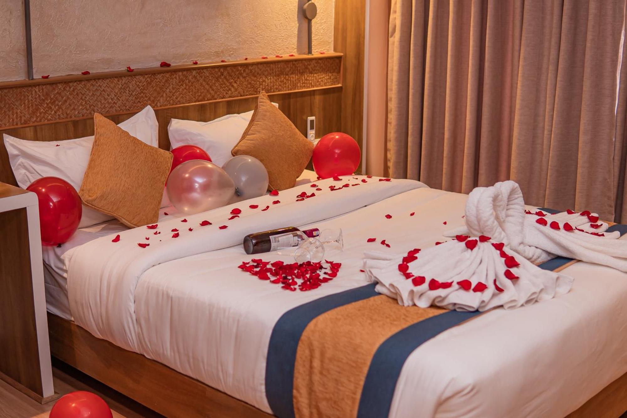 Hotel Vistara Katmandu Zewnętrze zdjęcie