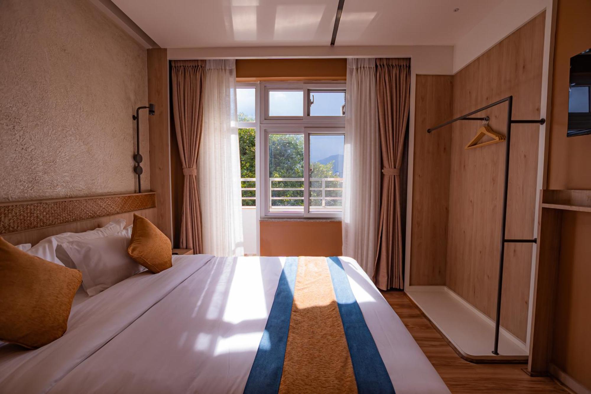Hotel Vistara Katmandu Zewnętrze zdjęcie