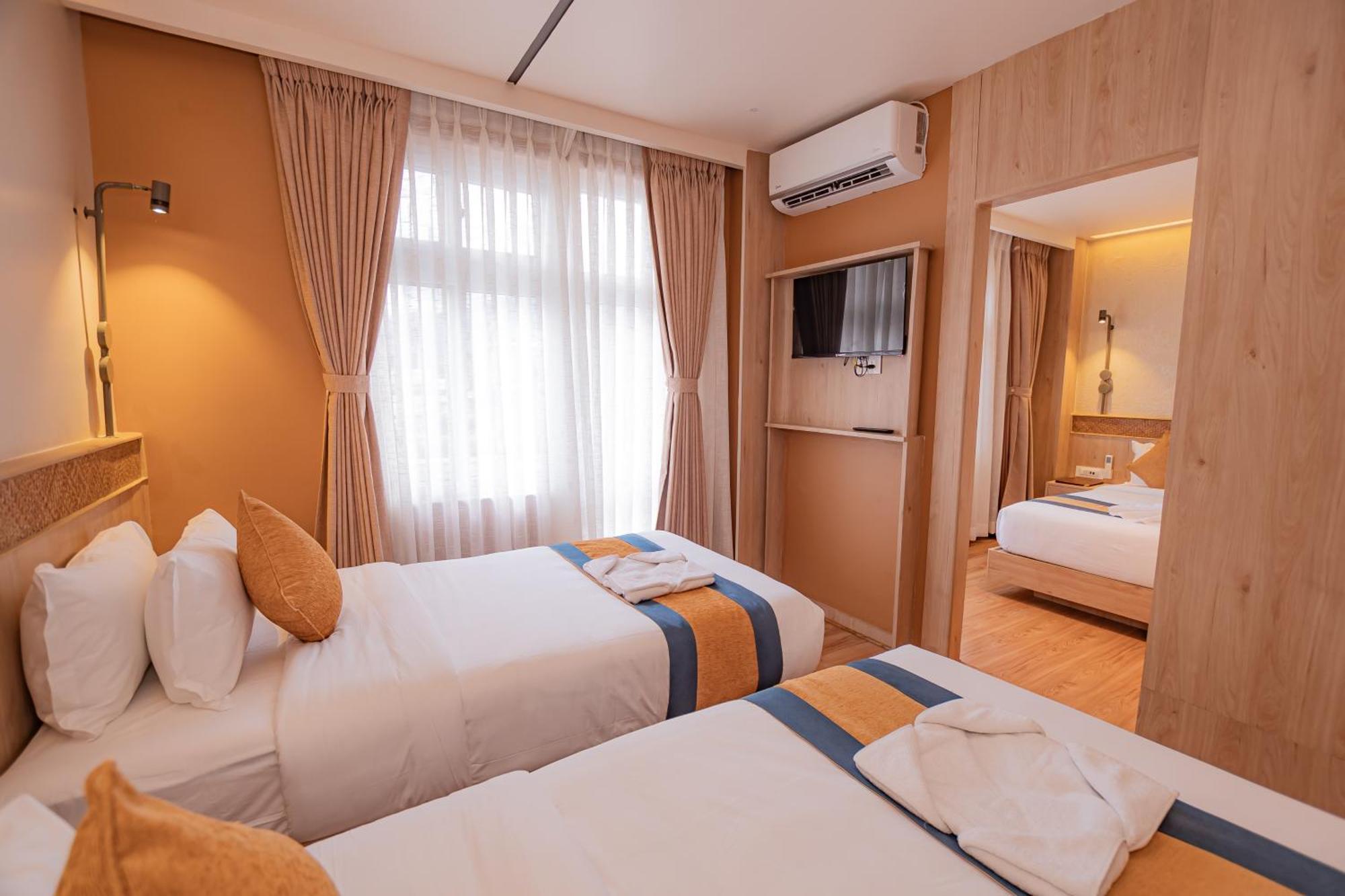 Hotel Vistara Katmandu Zewnętrze zdjęcie