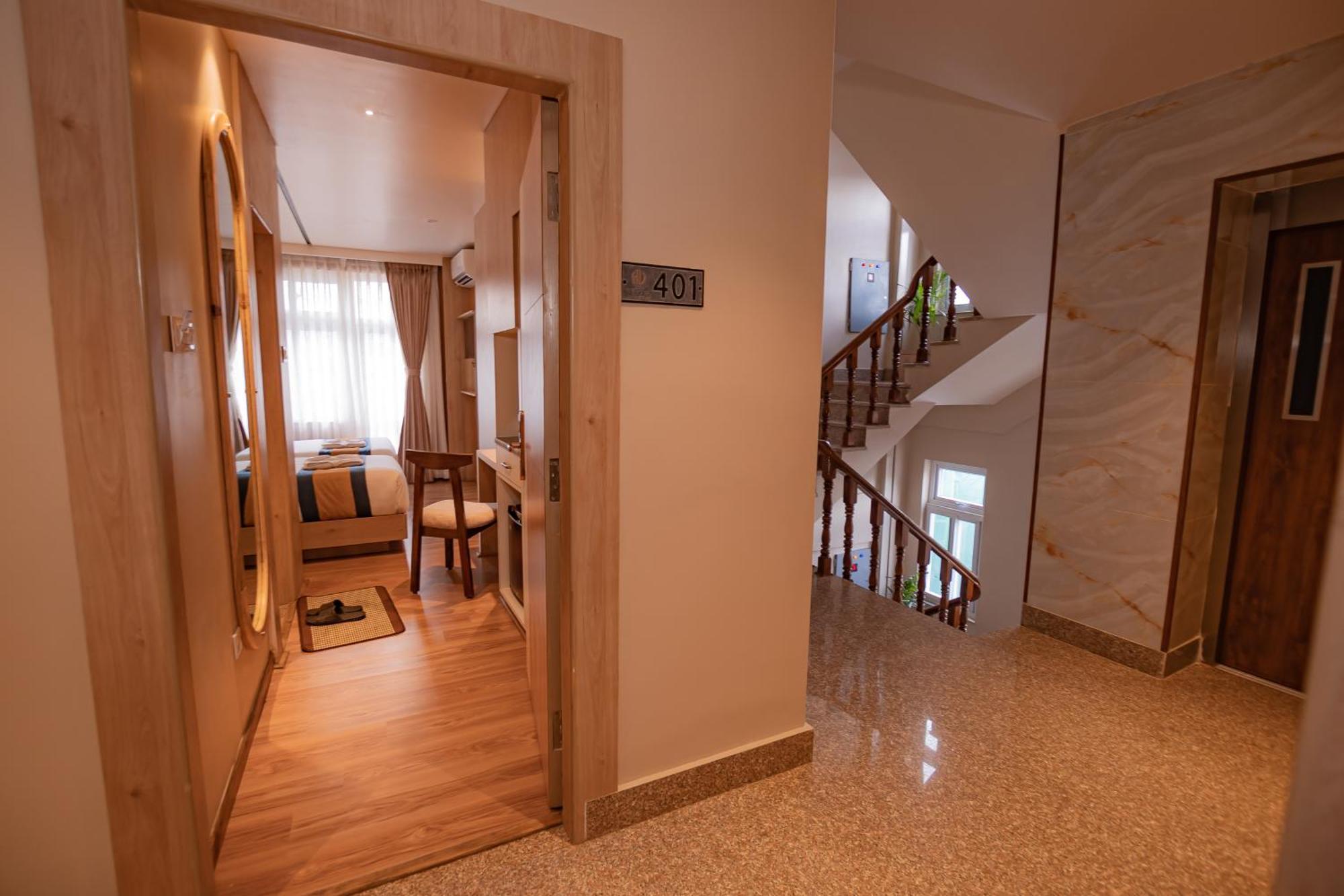 Hotel Vistara Katmandu Zewnętrze zdjęcie