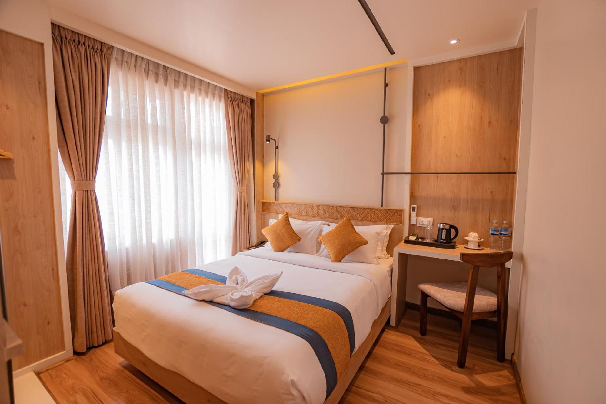 Hotel Vistara Katmandu Zewnętrze zdjęcie