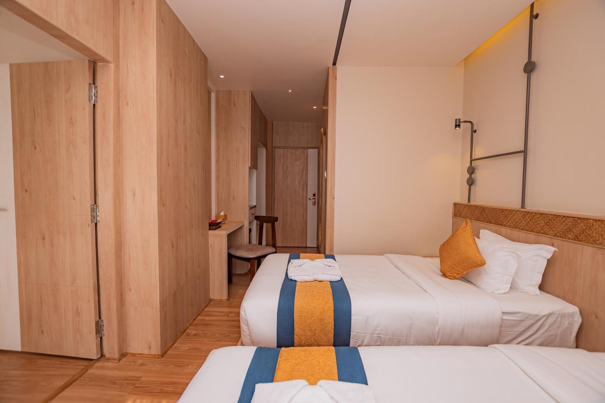 Hotel Vistara Katmandu Zewnętrze zdjęcie