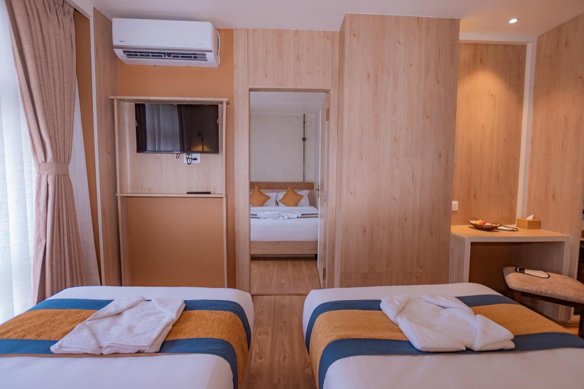 Hotel Vistara Katmandu Zewnętrze zdjęcie