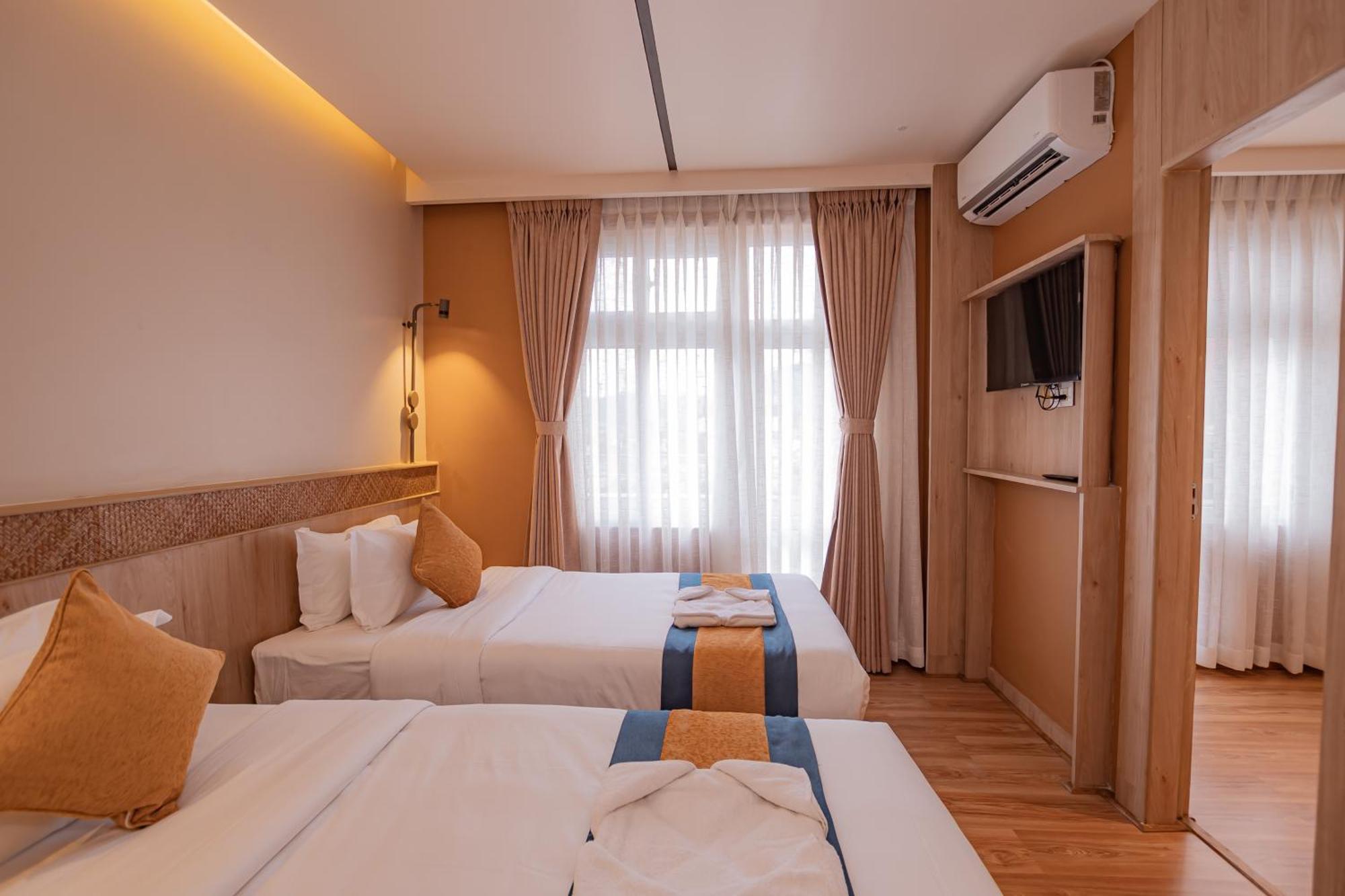 Hotel Vistara Katmandu Zewnętrze zdjęcie