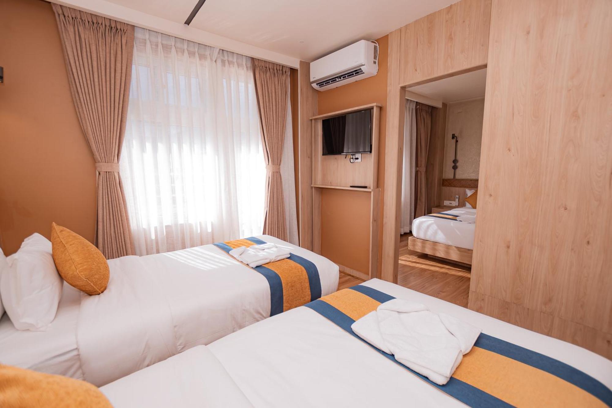 Hotel Vistara Katmandu Zewnętrze zdjęcie