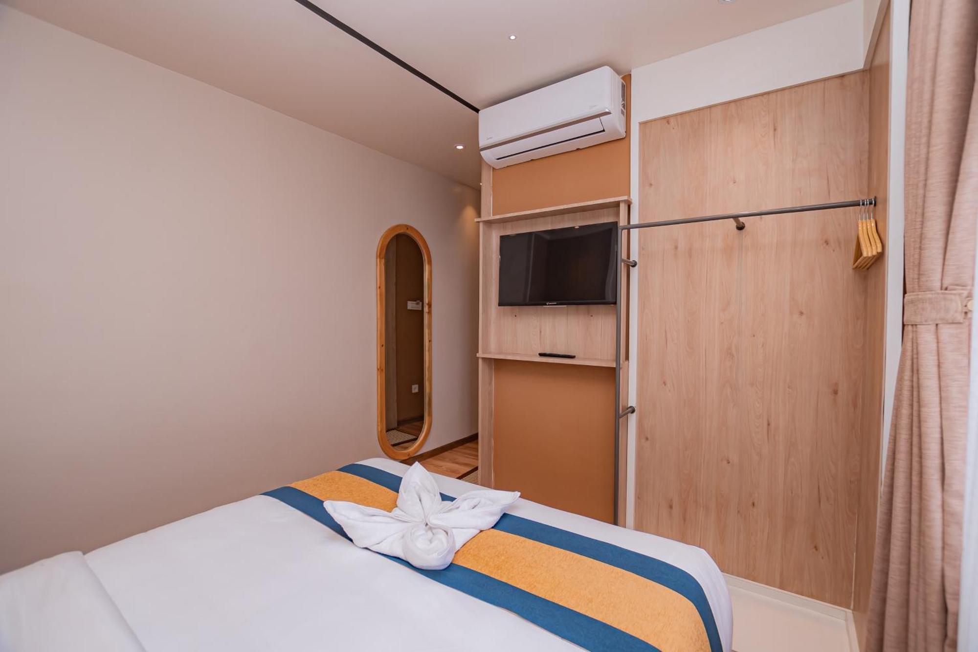 Hotel Vistara Katmandu Zewnętrze zdjęcie
