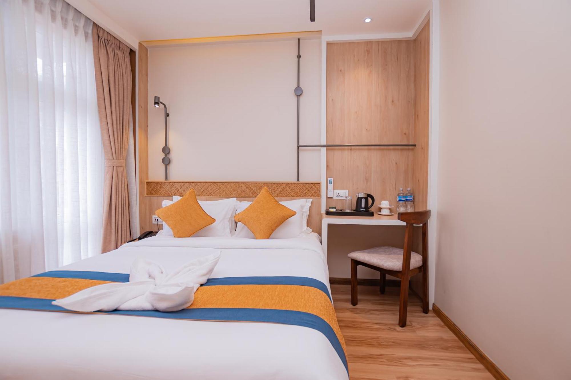 Hotel Vistara Katmandu Zewnętrze zdjęcie