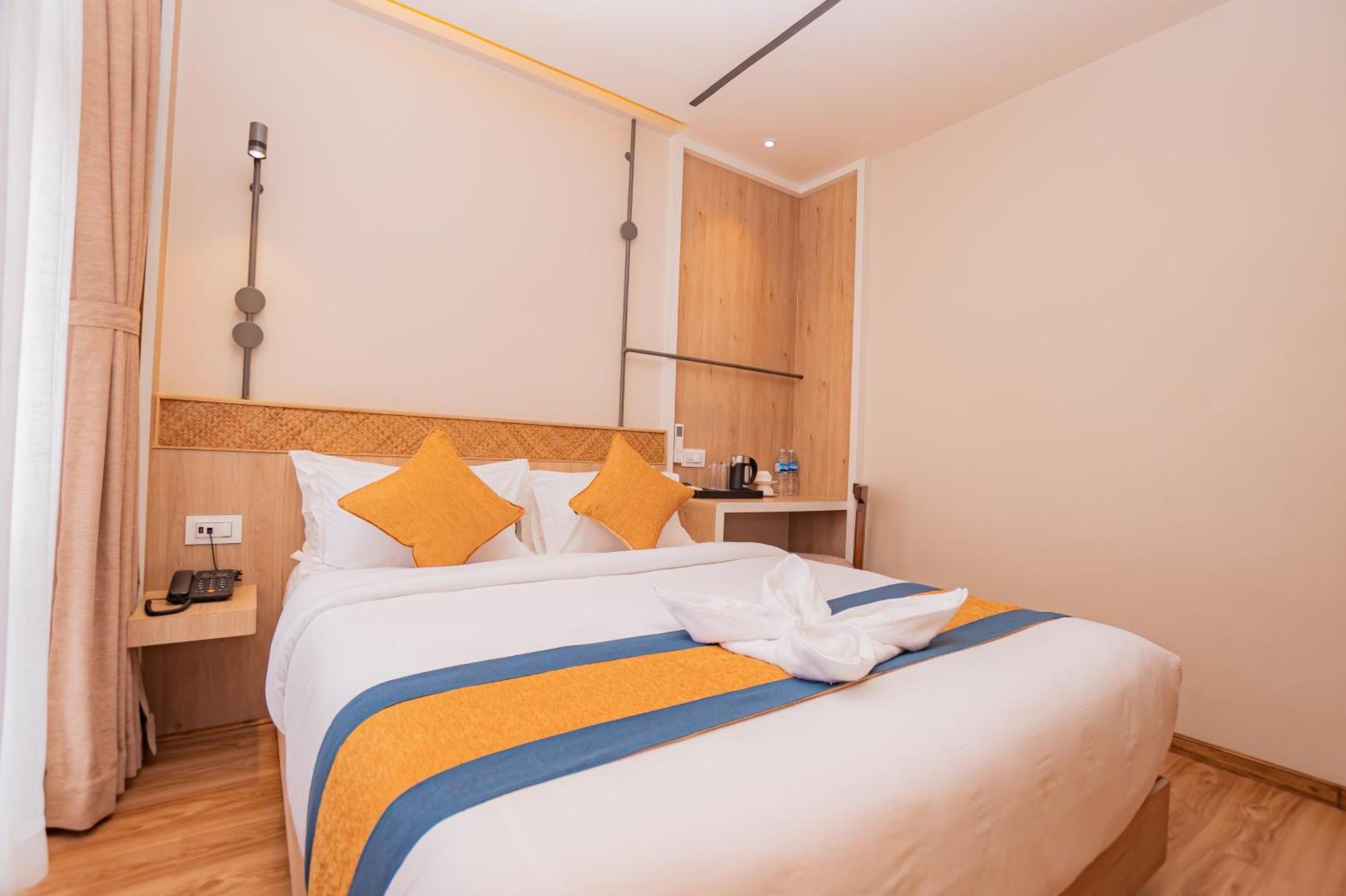 Hotel Vistara Katmandu Zewnętrze zdjęcie