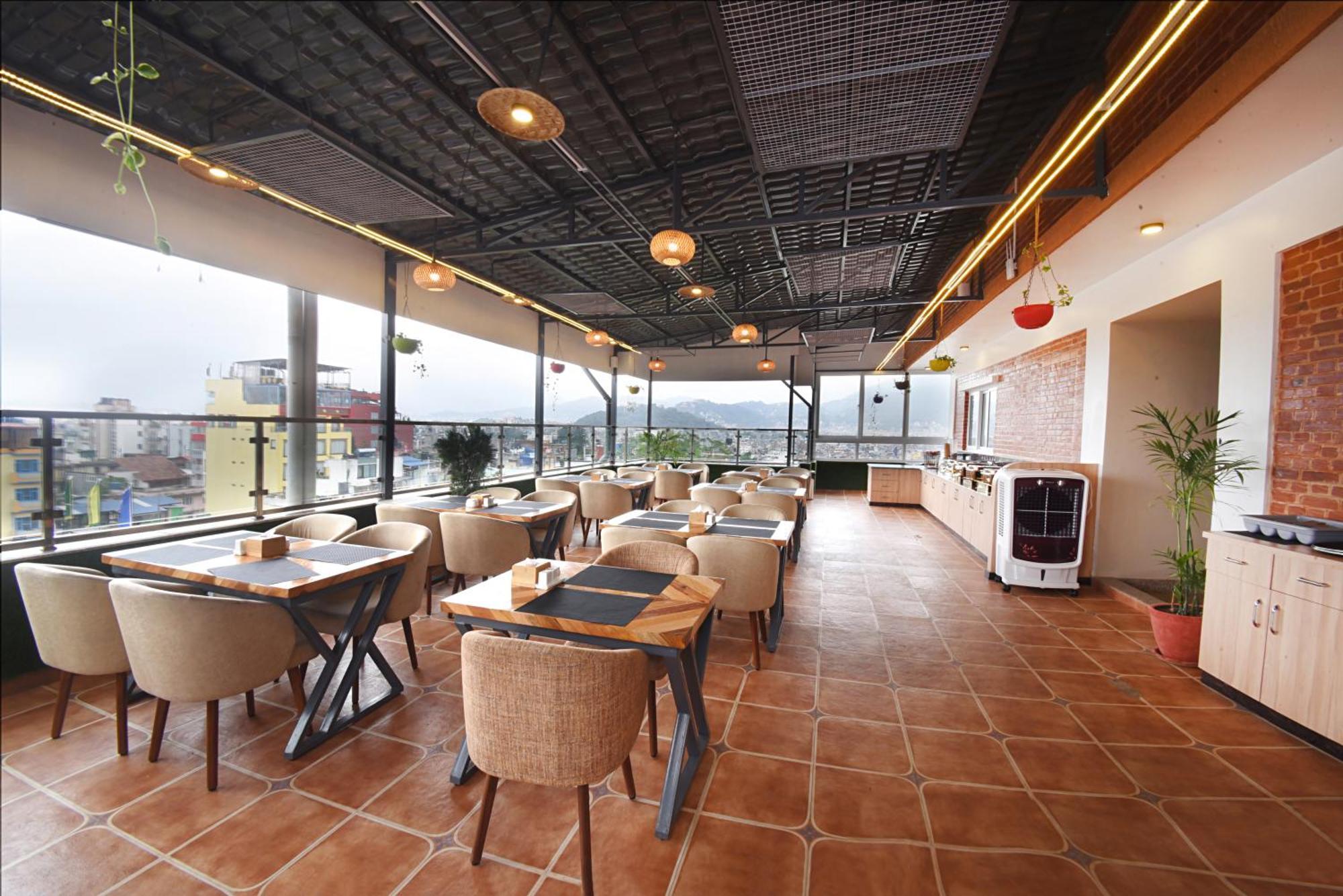 Hotel Vistara Katmandu Zewnętrze zdjęcie