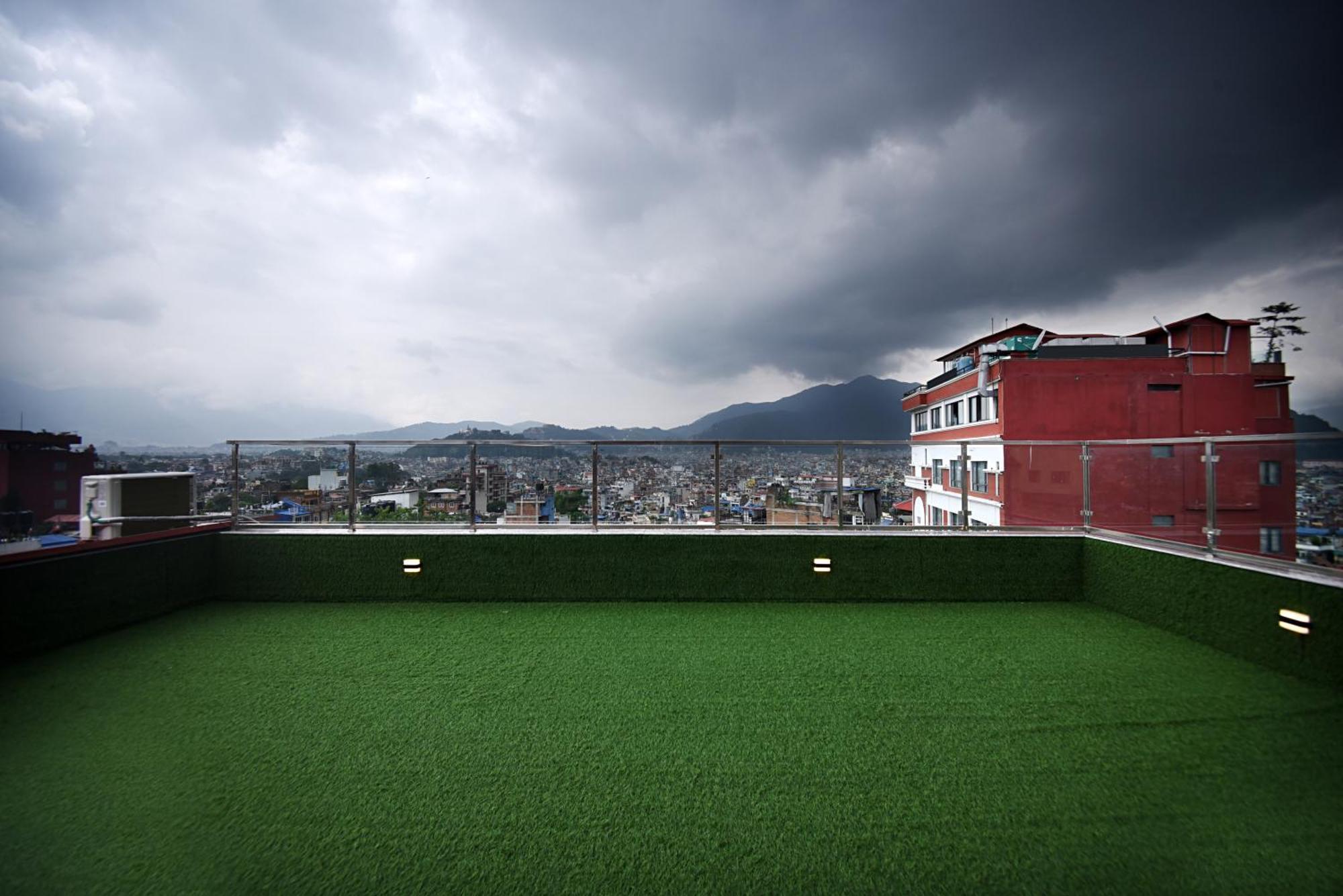 Hotel Vistara Katmandu Zewnętrze zdjęcie