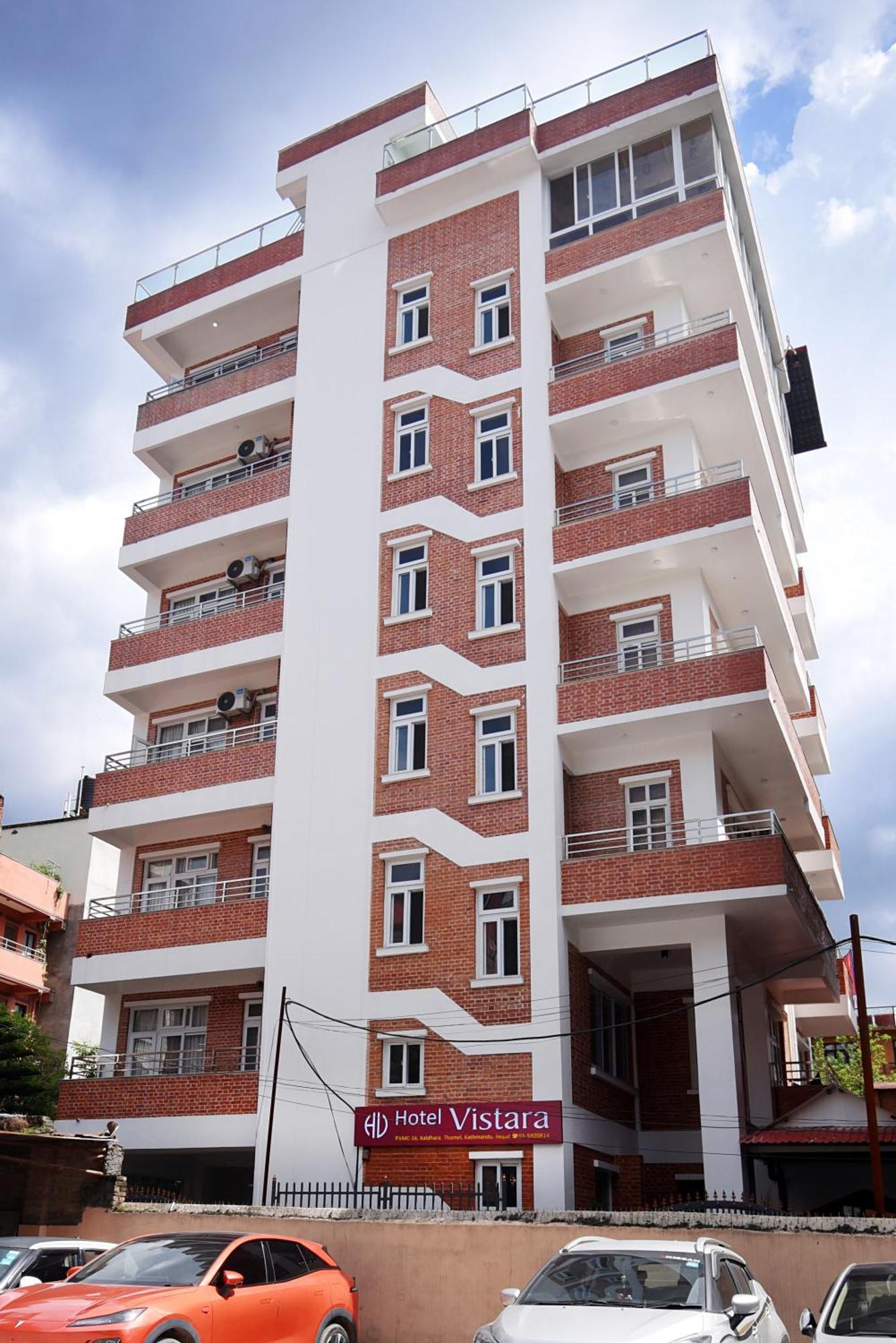 Hotel Vistara Katmandu Zewnętrze zdjęcie