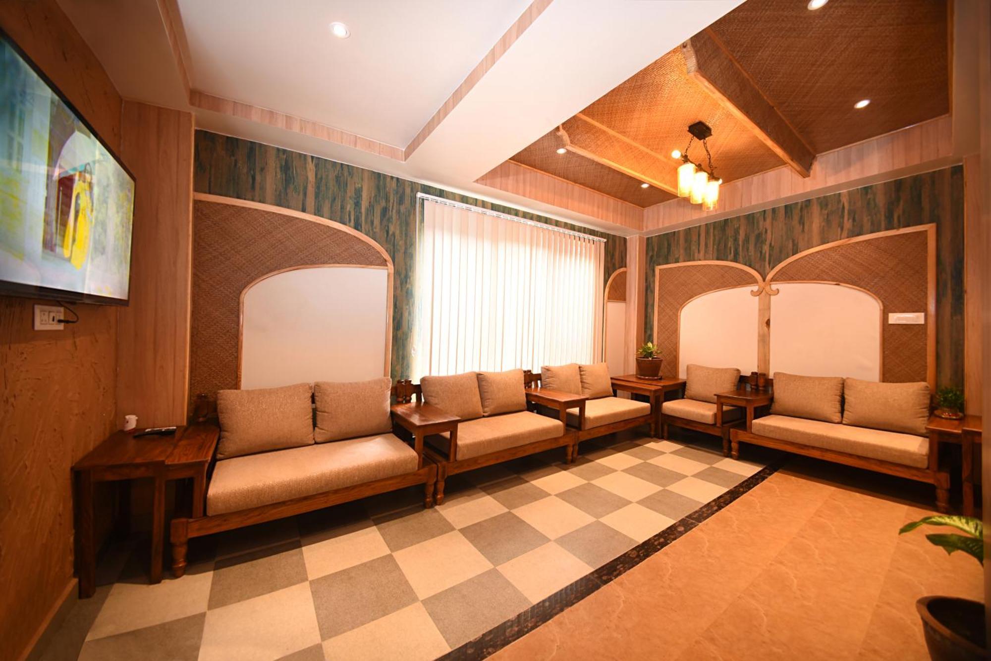 Hotel Vistara Katmandu Zewnętrze zdjęcie