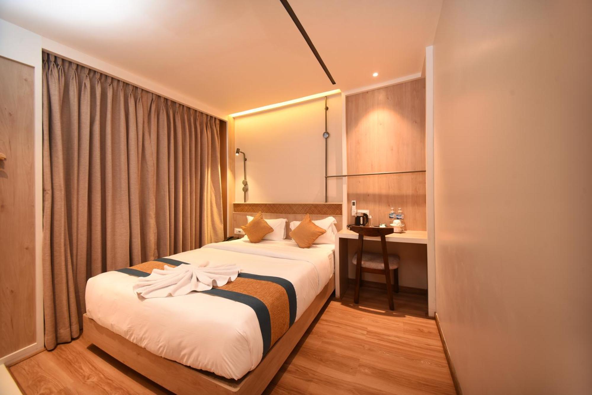 Hotel Vistara Katmandu Zewnętrze zdjęcie