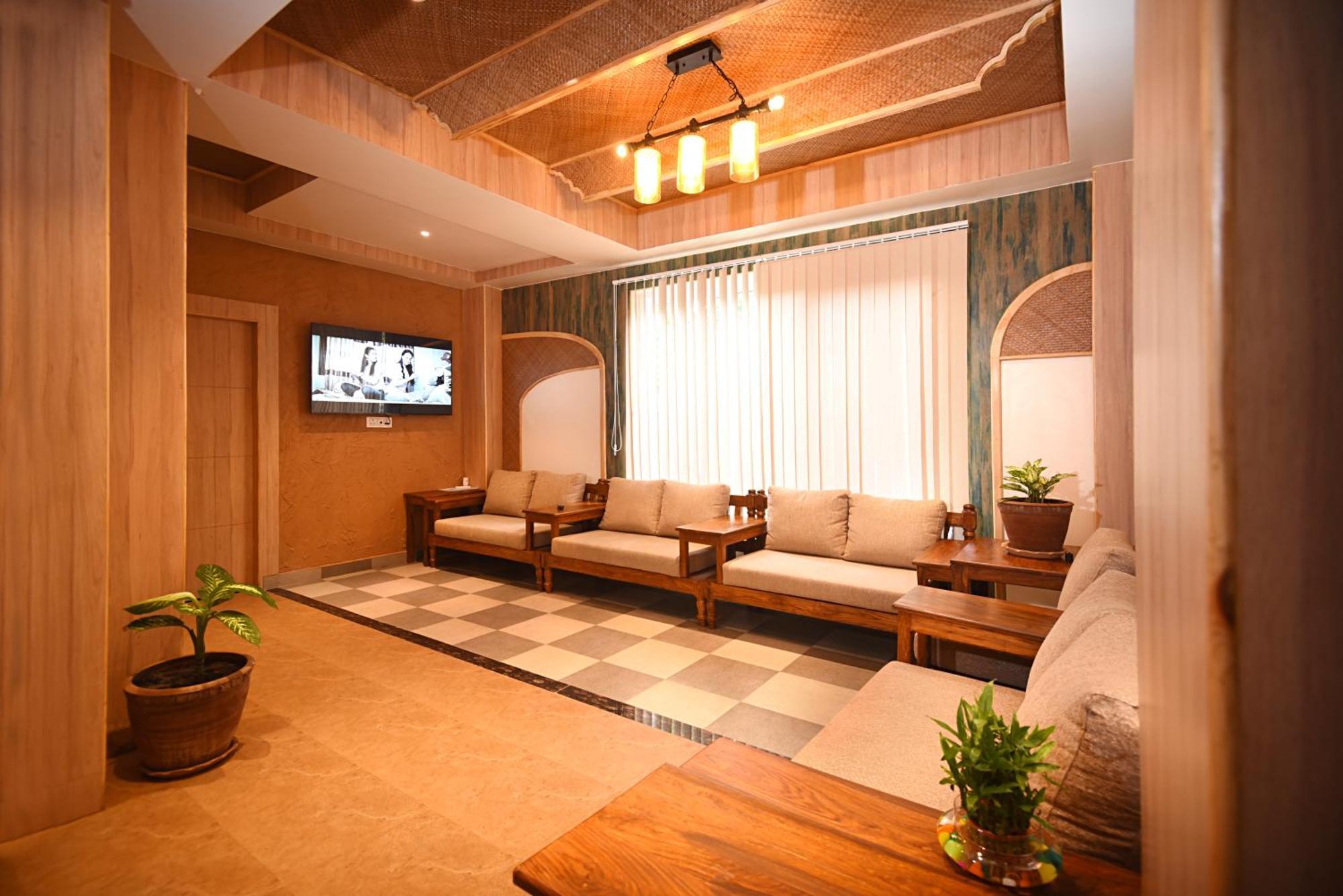 Hotel Vistara Katmandu Zewnętrze zdjęcie