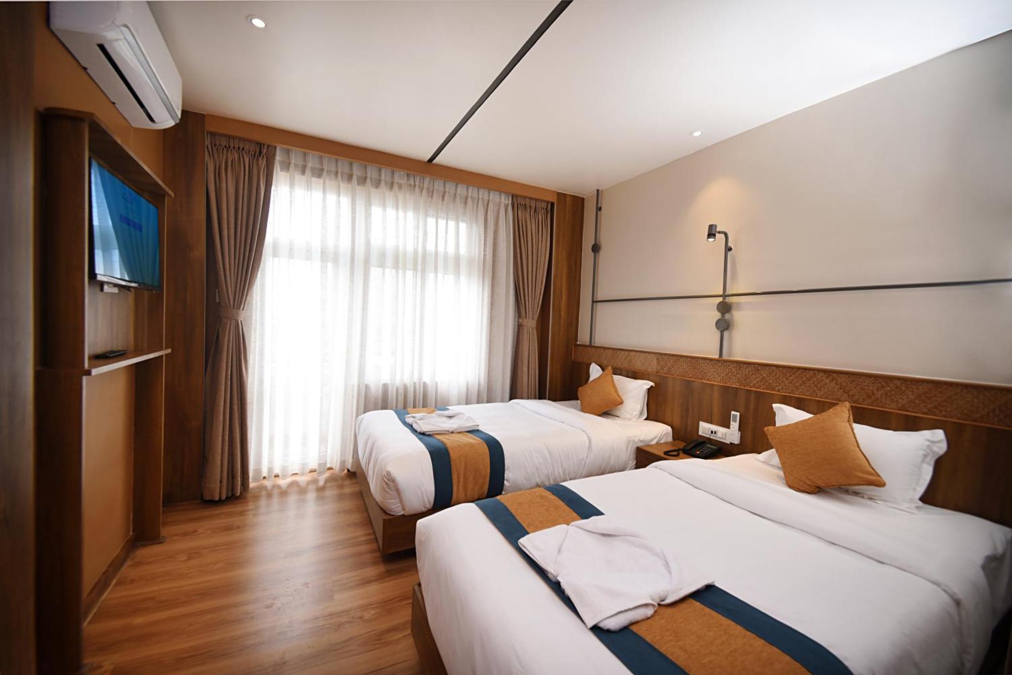 Hotel Vistara Katmandu Zewnętrze zdjęcie